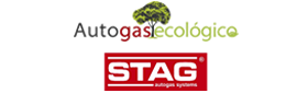 Autogasecológico y STAG