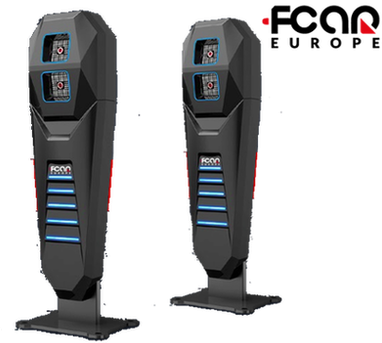 Alineadora de ruedas 3D portátil FCAR FD505