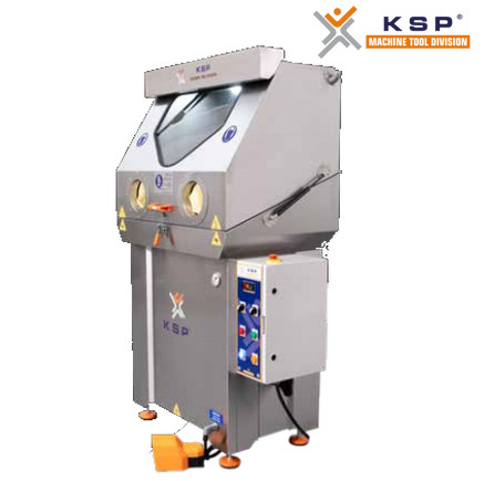 Lavadora de Piezas Manual Alta Presi&oacute;n con Cabina Articulada&nbsp;HPWM800-AC