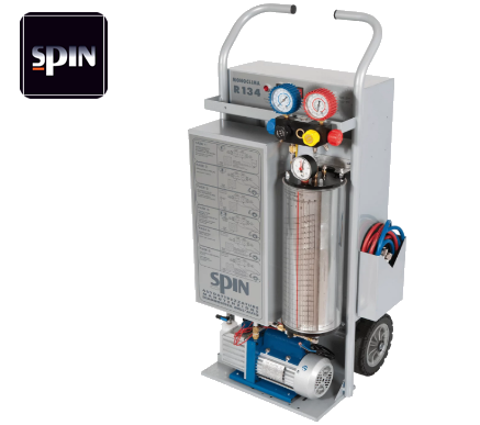 Equipo de recarga de Aire Acondicionado para uso exterior MONOCLIMA&nbsp;(220v &oacute; 220-12v)